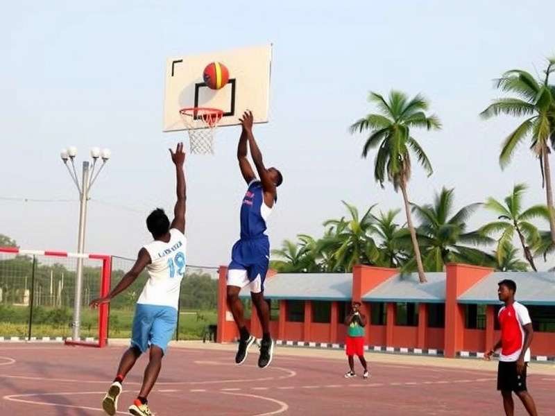 Dunk Frenzy India Regional Courts