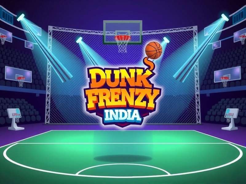 Dunk Frenzy India Development Team