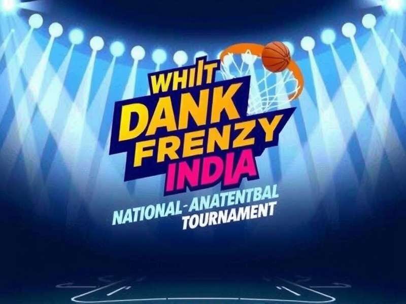 Dunk Frenzy India National Tournament