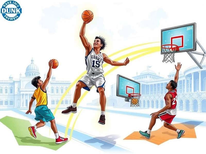 Dunk Frenzy India Future Plans